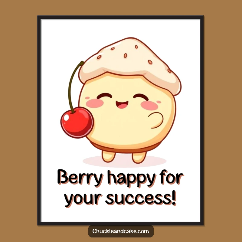 Free Printable Wall Art: Giggling Muffin Fun, Hilarious Downloadable Decor